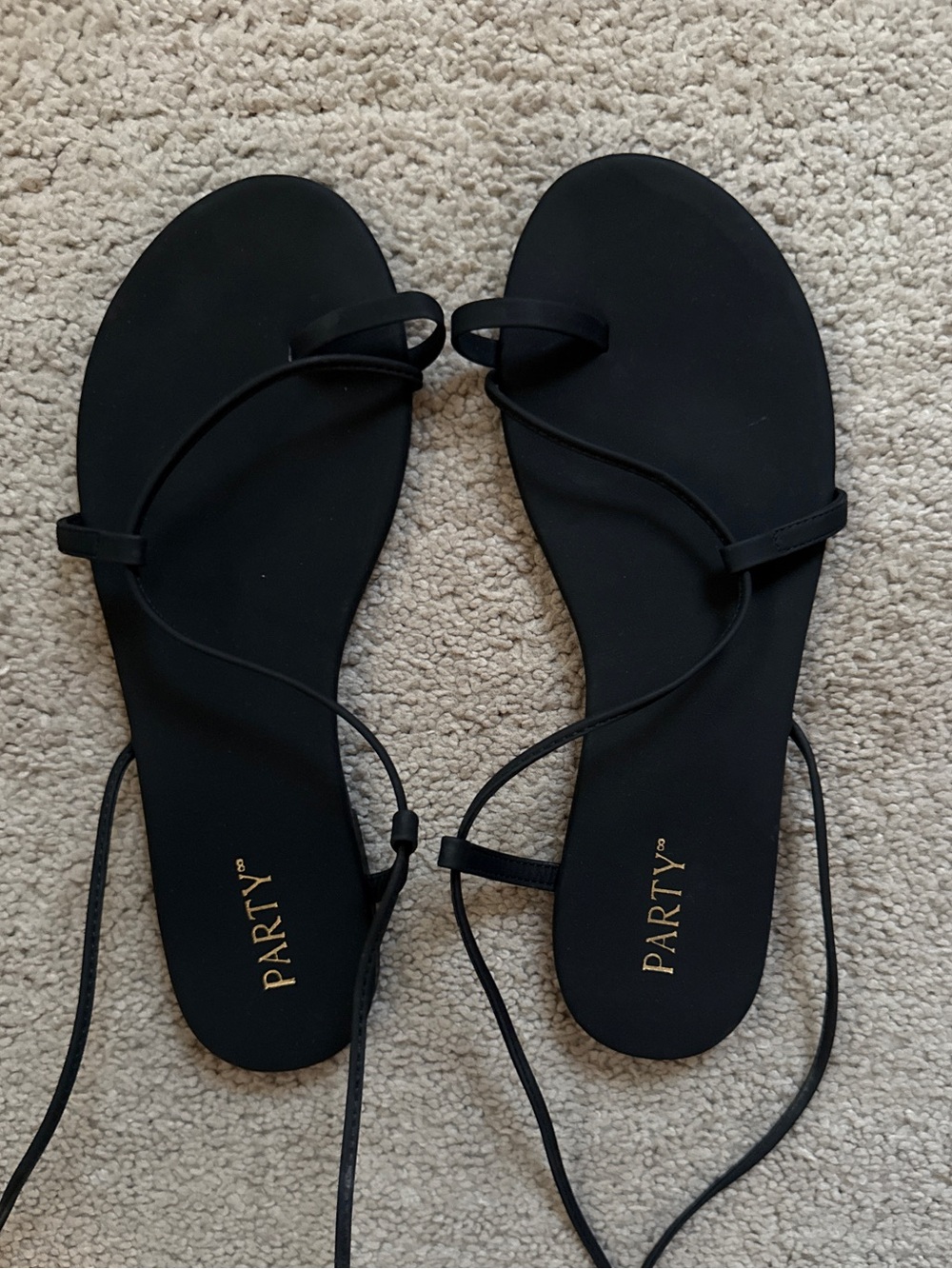 Amazon Strappy Sandals